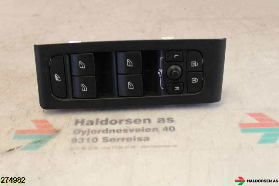 Bryter ruteheis til Volvo XC40 2018-2024  (VOLVO|31456056|)