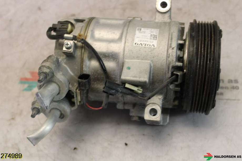 Aircondition kompressor til Volvo XC40 2018-2024 (VOLVO|36011415|)