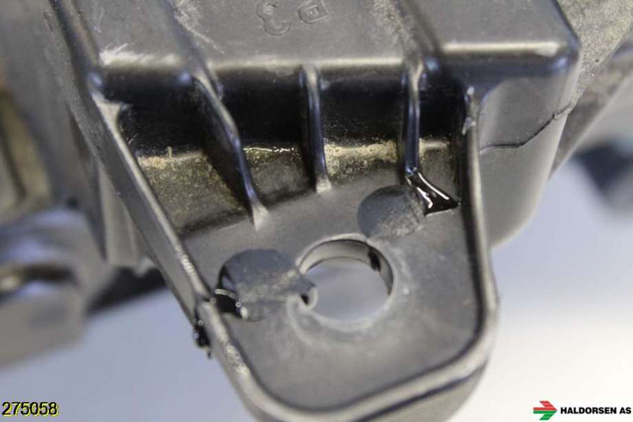 Frontlykt venstre halogen til Volvo XC90 2015-2025 (Type II)  (VOLVO|31655715|)