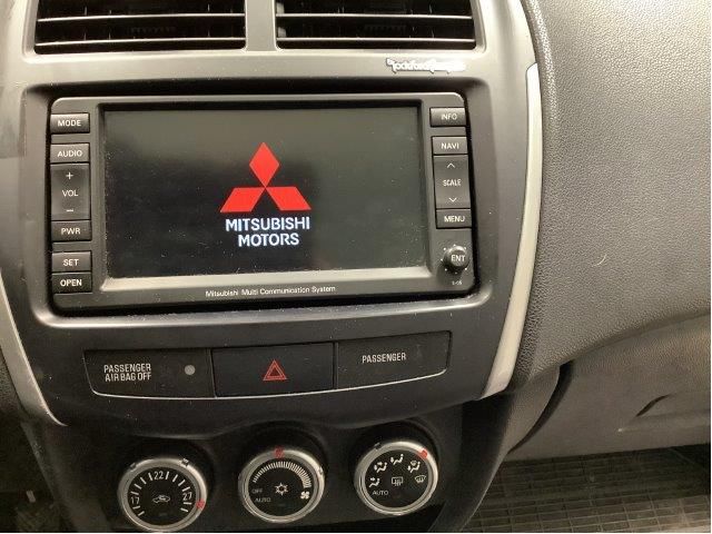 Bilstereo navigasjon til Mitsubishi ASX 2010-2019 (MITSUBISHI|8750A239|)