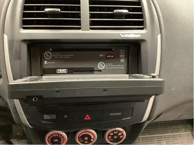 Bilstereo navigasjon til Mitsubishi ASX 2010-2019 (MITSUBISHI|8750A239|)
