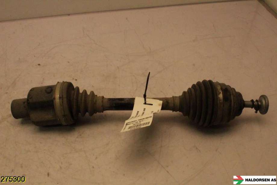 Drivaksel høyre foran til BMW X1 2015-2022 (F48) (F48) (BMW|31 60 8 611 938|D=28MM|)