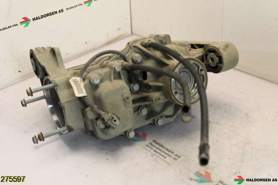 Kardang klokke bak til VW Transporter / Caravelle 2009-2015 (Fase 2) (T5) (T5) (VOLKSWAGEN|09N 525 010 C||ZSB 09N 525)