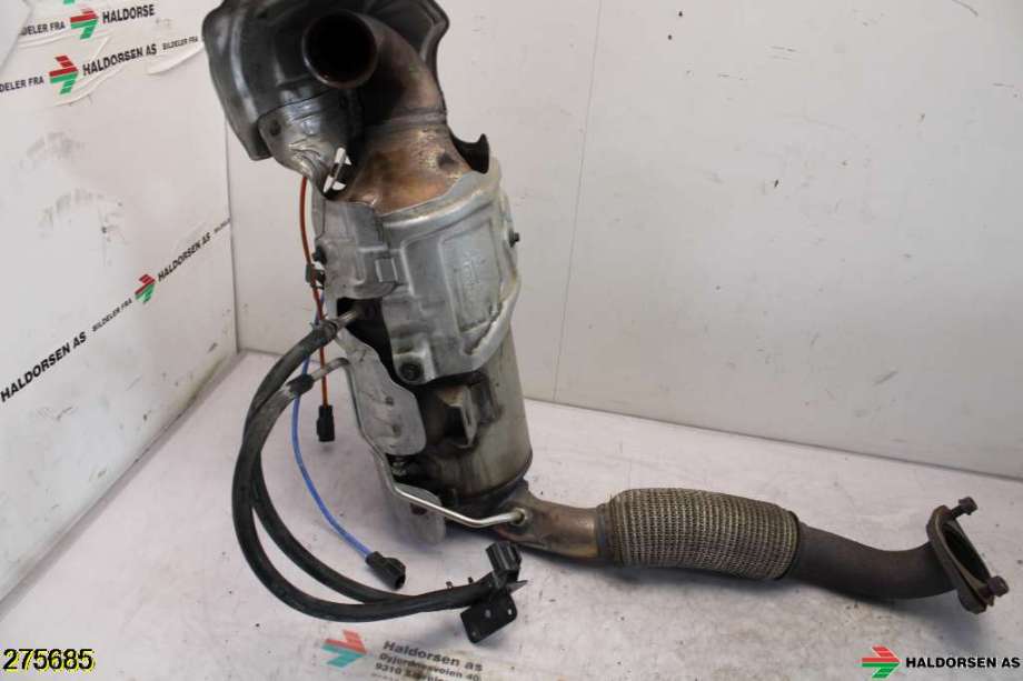 Partikkelfilter til Volvo V60/V60 CC 2013-2018 (Type I, Fase 2)  (VOLVO|)