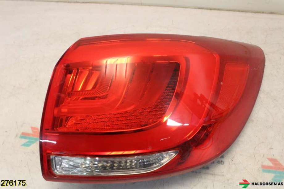 Baklykt høyre til Kia Sportage 2010-2016 (Type III) (KIA|)