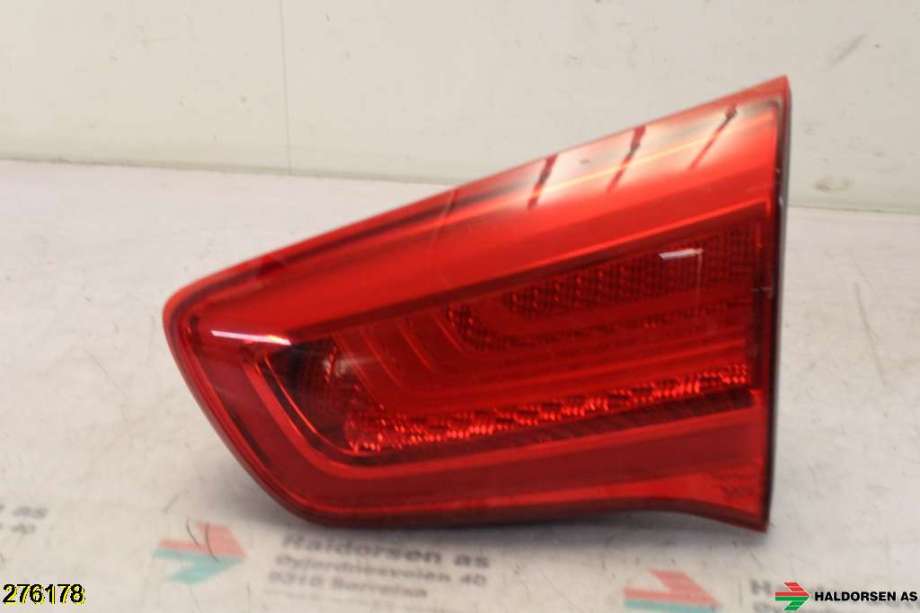Baklykt høyre indre til Kia Sportage 2010-2016 (Type III)  (KIA|92406 3W610|)