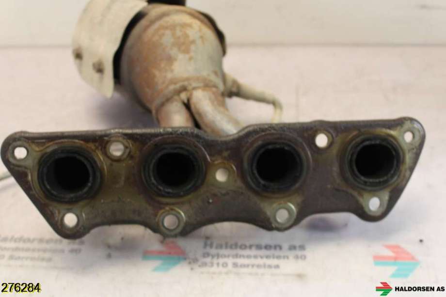 Katalysator til Kia Sportage 2010-2016 (Type III)  (KIA|28510 2BGF5|)