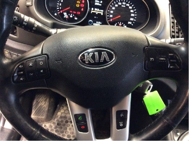 Airbag rattpute til Kia Sportage 2010-2016 (Type III)  (KIA|56900 3U101EQ|)
