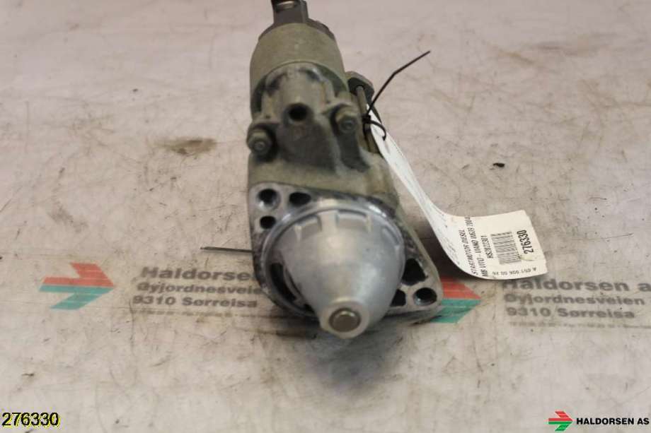 Starter diesel til Mercedes Vito/Viano 2010-2014 (Fase 2) (W639) (W639) (MERCEDES|A 651 906 00 26|)