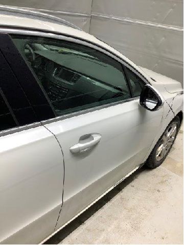 Dør høyre foran til Peugeot 508 2011-2014 (Type I, Fase 1)  (PEUGEOT|96 776 839 80|)