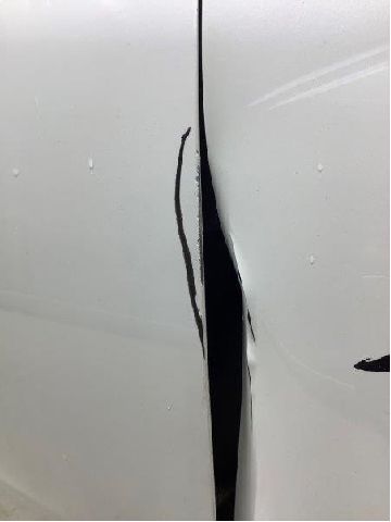 Dør høyre foran til Peugeot 508 2011-2014 (Type I, Fase 1)  (PEUGEOT|96 776 839 80|)