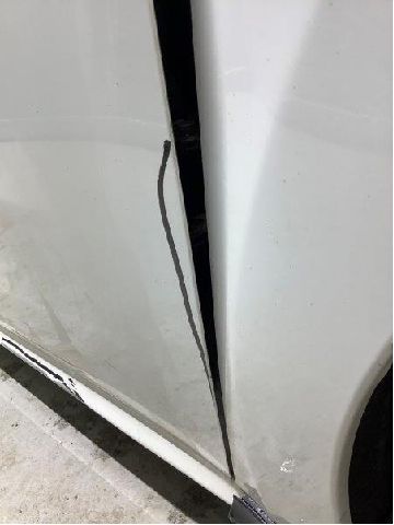 Dør høyre foran til Peugeot 508 2011-2014 (Type I, Fase 1)  (PEUGEOT|96 776 839 80|)
