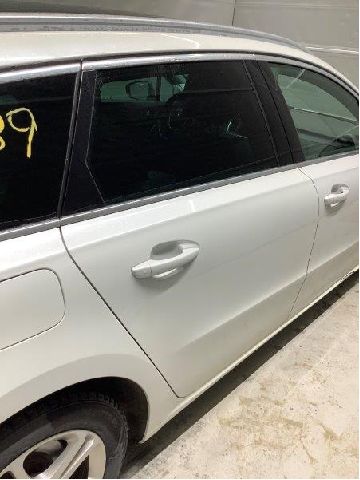 Dør høyre bak til Peugeot 508 2011-2014 (Type I, Fase 1)  (PEUGEOT|9008 Y0|)