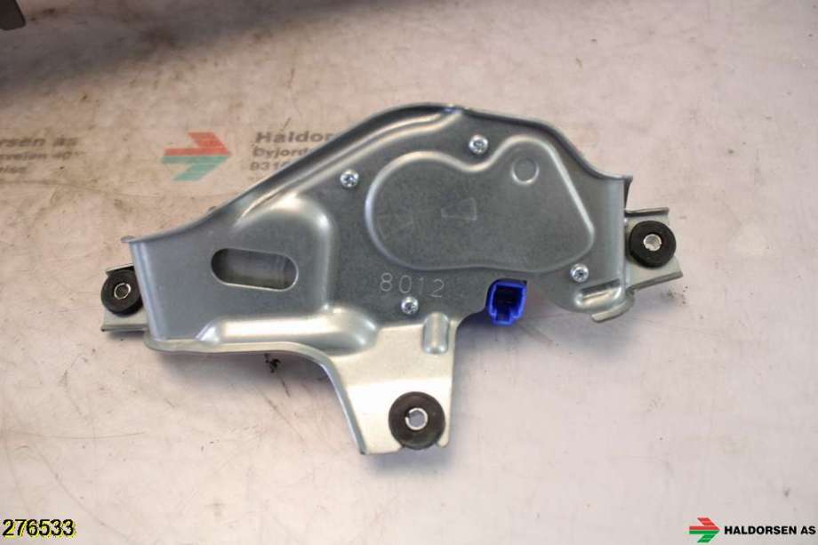 Viskermotor bakrute til Mitsubishi Outlander 2012-2015 (Type III, Fase 1)  (MITSUBISHI|8253A109|)