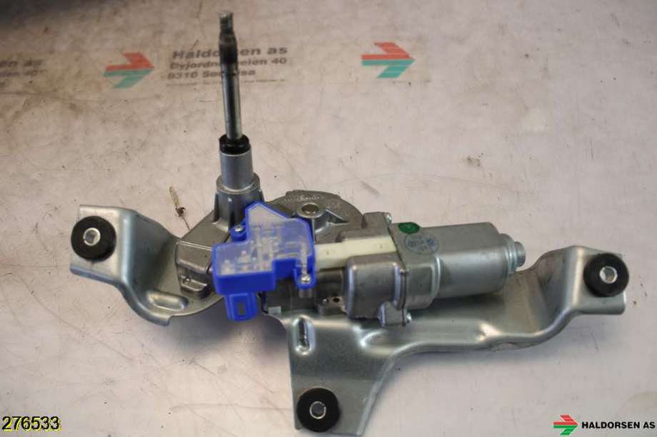 Viskermotor bakrute til Mitsubishi Outlander 2012-2015 (Type III, Fase 1)  (MITSUBISHI|8253A109|)