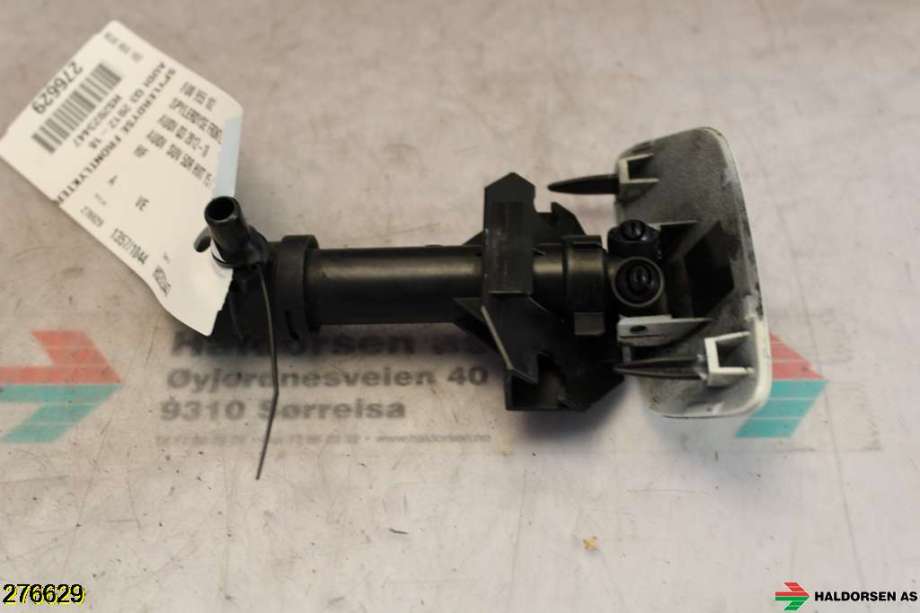 Lyktespylerdyse til Audi Q3, 2011-2014 (Type I, Fase 1) (AUDI|8U0 955 102)