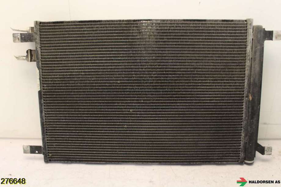 Aircondition radiator til Audi A3 2012-2016 (Type III, Fase 1)  (AUDI|5Q0 816 411 N|)