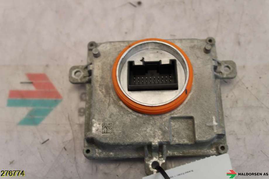 Styreenhet xenon/ballast til Audi A3 2012-2016 (Type III, Fase 1)  (AUDI|4G0 907 397 P|)
