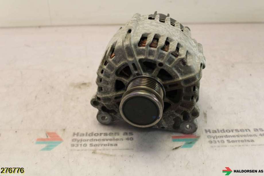 Dynamo til Audi A3 2012-2016 (Type III, Fase 1)  (AUDI|04E 903 023 J|)