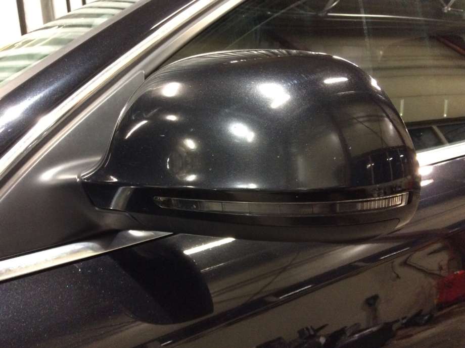 Speil venstre til Audi A6 2008-2011 (Type III, Fase 2) (C6) (C6) (AUDI|4F1 857 409 AG|)