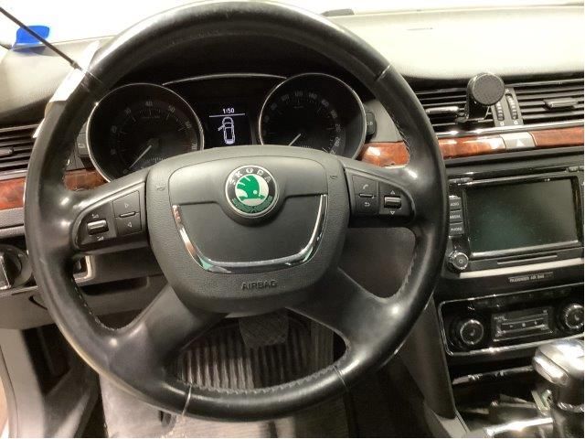 Ratt til Škoda Superb 2008-2015 (Type II)  (SKODA|3T0 419 091 K|)
