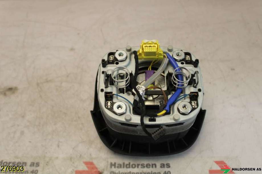 Airbag rattpute til Škoda Superb 2008-2015 (Type II)  (SKODA|3T0 880 201 B|)