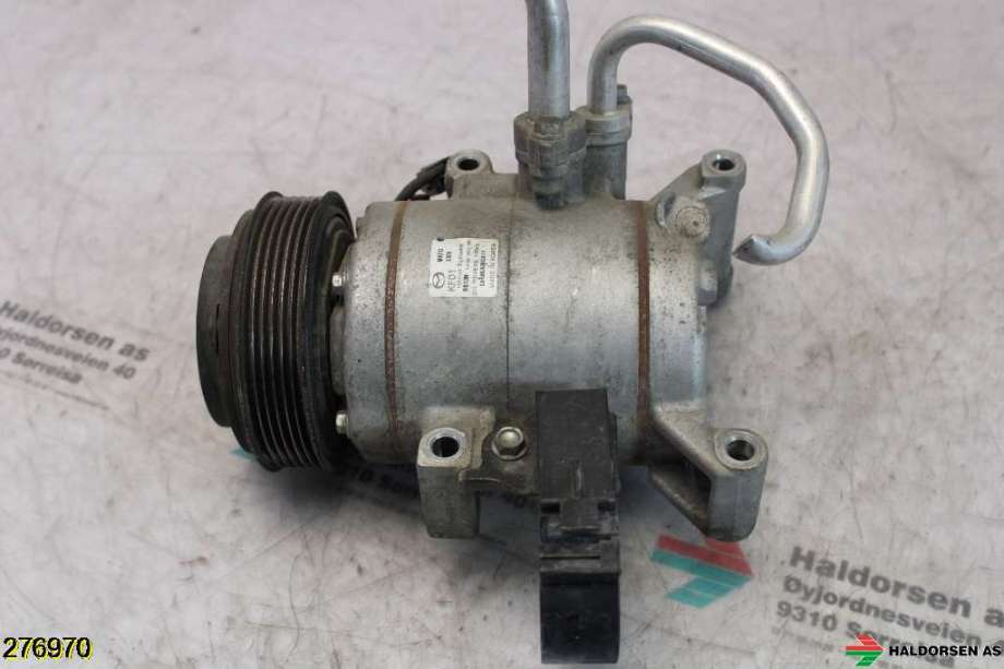 Aircondition kompressor til Mazda CX-5, 2017-->> (Type II) (MAZDA|KF01-61-450A)