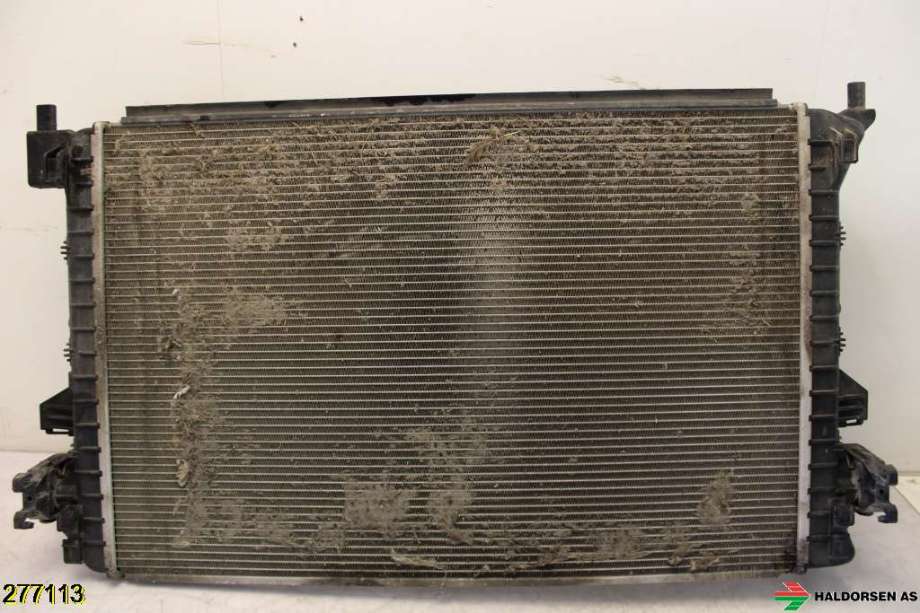 Radiator (automat gir) til Škoda Octavia, 2013-2016 (Type III, Fase 1) (SKODA|5Q0 121 251 GB)