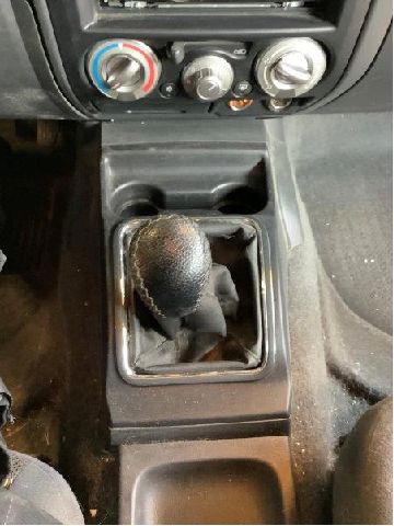 Girstang manuell til Isuzu D-Max 2007-2012 (Type I) (ISUZU|8-97362-383-0|)