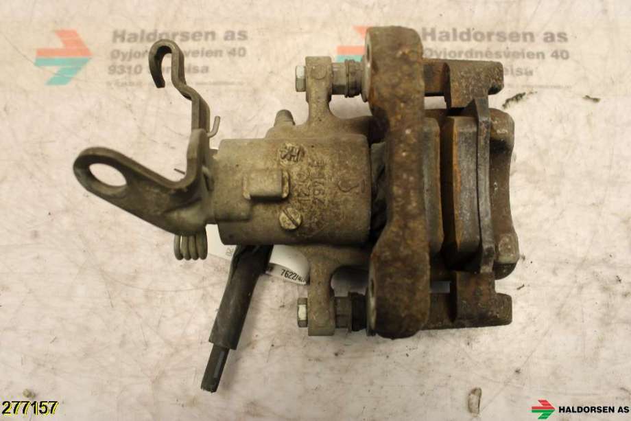 Bremsecaliper høyre bak til Škoda Octavia 2013-2016 (Type III, Fase 1)  (SKODA|5Q0 615 424 A|)