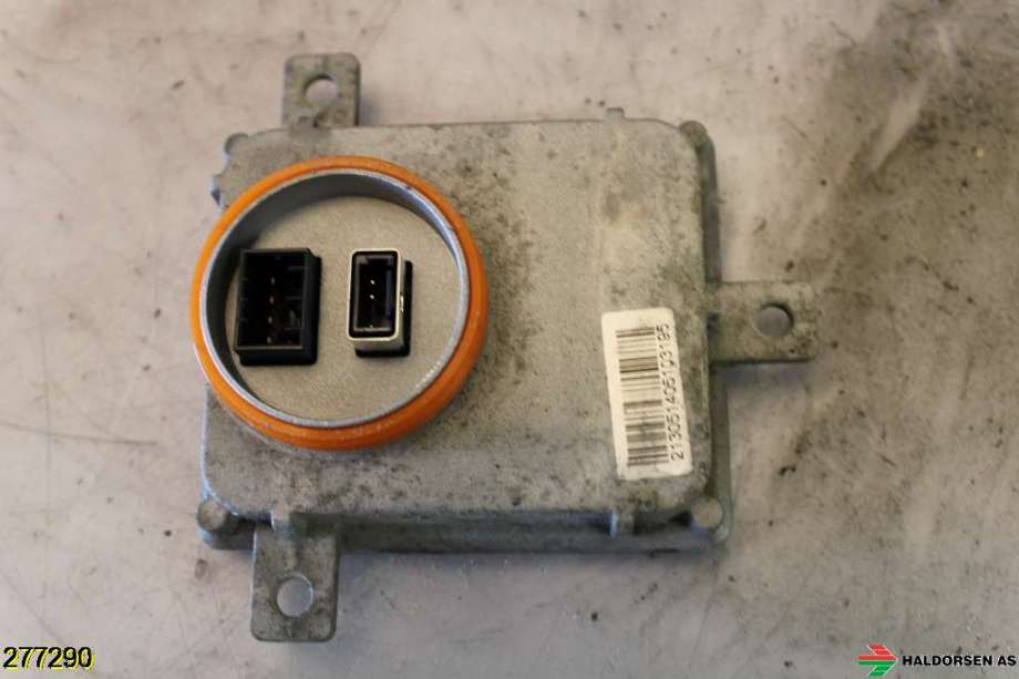 Styreenhet xenon/ballast til Škoda Octavia 2013-2016 (Type III, Fase 1)  (SKODA|8K0 941 597 E||8K0 941 597 B)