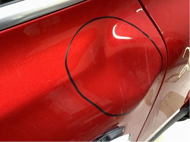 Dør høyre bak til BYD Tang 2020-->>  (BYD|13095906-00|)
