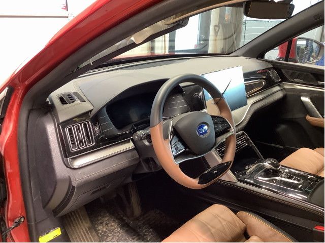 Dashbord til BYD Tang, 2020-->>  (BYD|12957105-00)