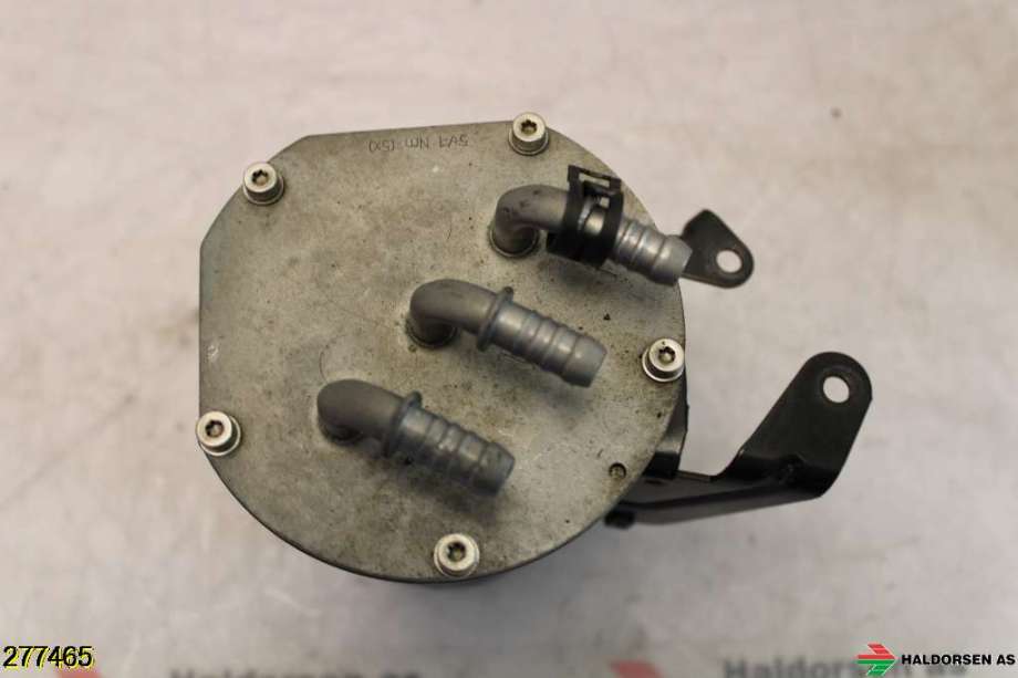 Dieselfilterholder til VW Golf VII 2012-2017 (Fase 1)  (VOLKSWAGEN|5Q0 127 400 F|)