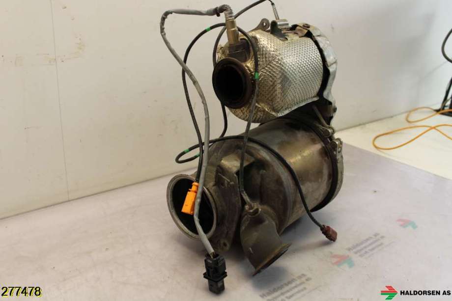 Partikkelfilter til VW Golf VII 2012-2017 (Fase 1)  (VOLKSWAGEN|04L 131 606 EX|)