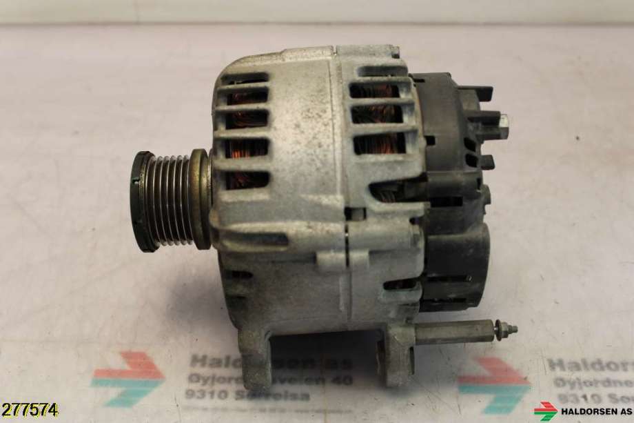 Dynamo til VW Golf VII 2012-2017 (Fase 1)  (VOLKSWAGEN|03L 903 023 K|)