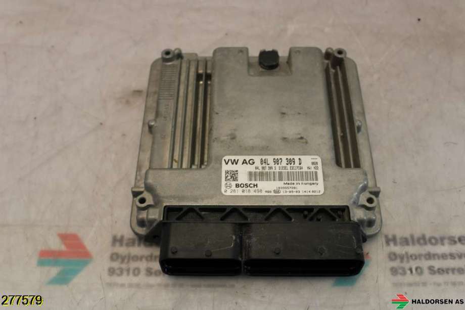 Styreenhet motor til VW Golf VII 2012-2017 (Fase 1) (VOLKSWAGEN|04L 906 021 EA 5G0|)
