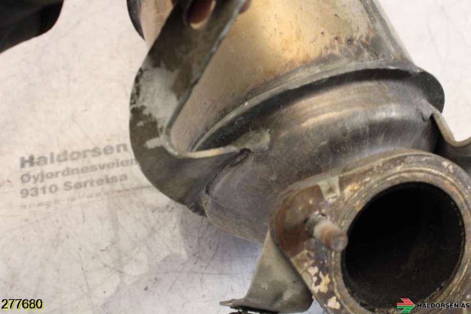 Katalysator til VW Scirocco 2008-2013  (VOLKSWAGEN|1K0 254 201 HX|)