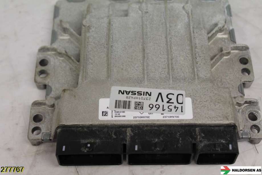 Styreenhet motor til Nissan Qashqai, 2014-2021 (Type II)  (NISSAN|)