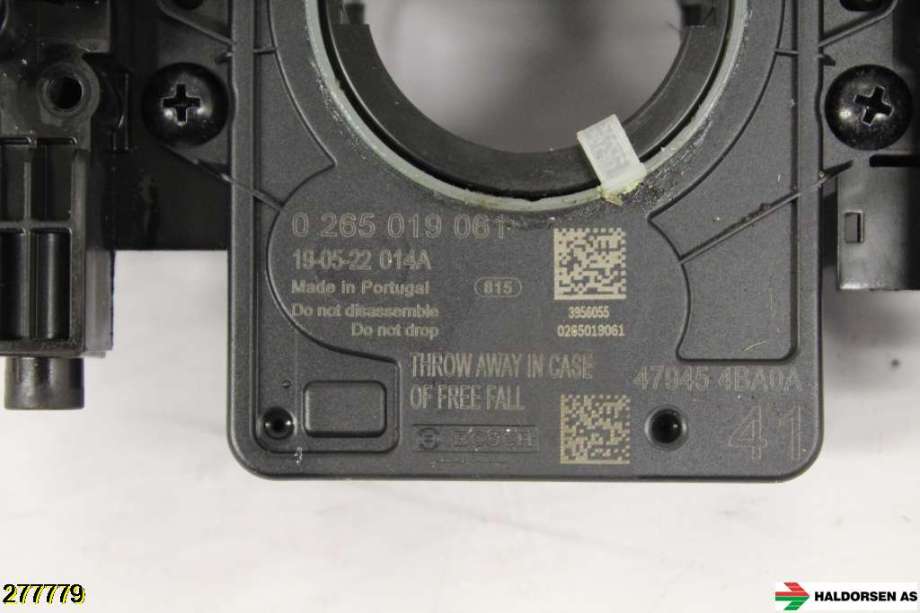 Bryter combi til Nissan Qashqai 2014-2021 (Type II)  (NISSAN||265019061)