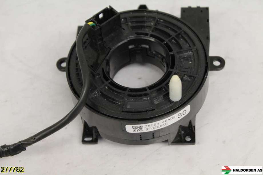 Airbag slepering til Nissan Qashqai 2014-2021 (Type II) (NISSAN||255544EA0C)