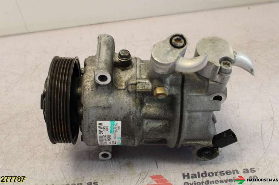 Aircondition kompressor til VW Scirocco 2008-2013  (VOLKSWAGEN|1K0 820 859 T|)