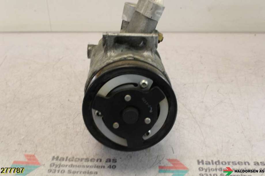 Aircondition kompressor til VW Scirocco 2008-2013  (VOLKSWAGEN|1K0 820 859 T|)