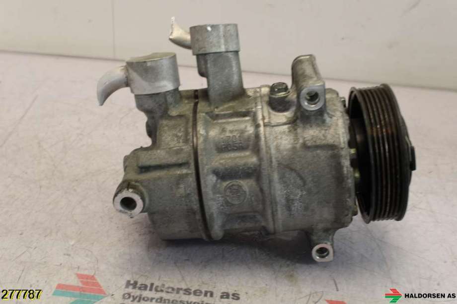 Aircondition kompressor til VW Scirocco 2008-2013  (VOLKSWAGEN|1K0 820 859 T|)