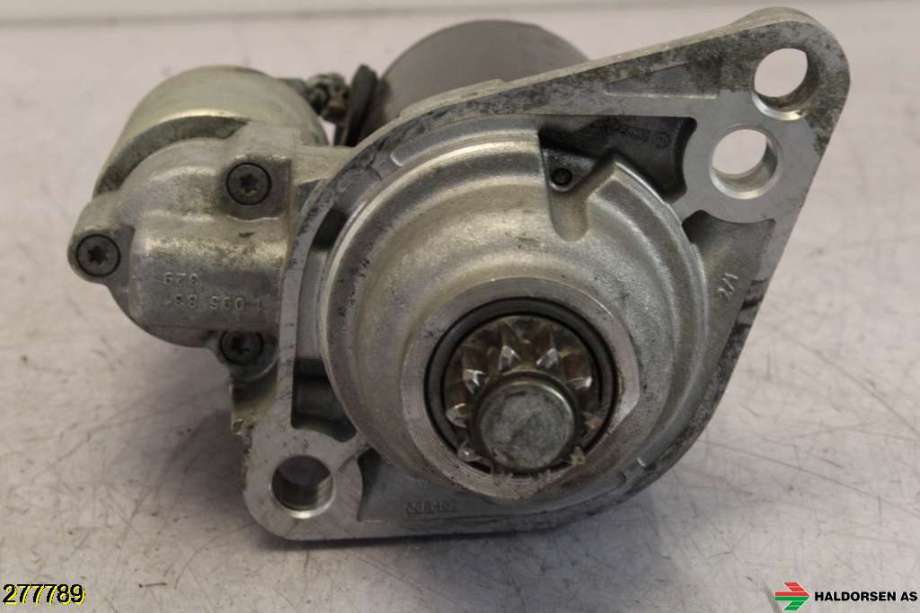 Starter til VW Scirocco 2008-2013  (VOLKSWAGEN|02Z 911 024 P|)