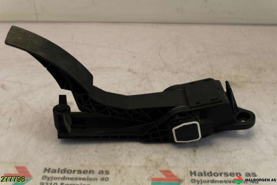 Pedal gass til Mercedes ML, 2005-2011 (W164) (W164) (MERCEDES|)