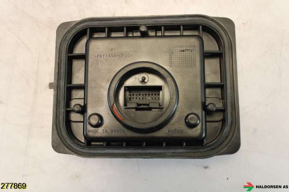 Styreenhet xenon/ballast til Audi Q5 2012-2017 (Type I, Fase 2) (AUDI|4G0 907 697 D|)