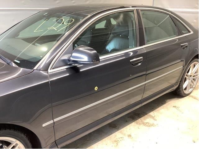 Dør venstre foran til Audi A8 2003-2010 (Type II) (AUDI|4E0831051C|)