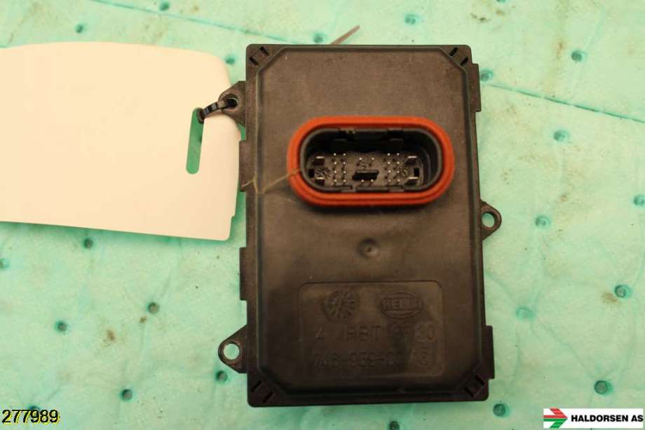 Styreenhet xenon/ballast til Audi A8 2003-2010 (Type II)  (AUDI|4F0 941 329 D|)