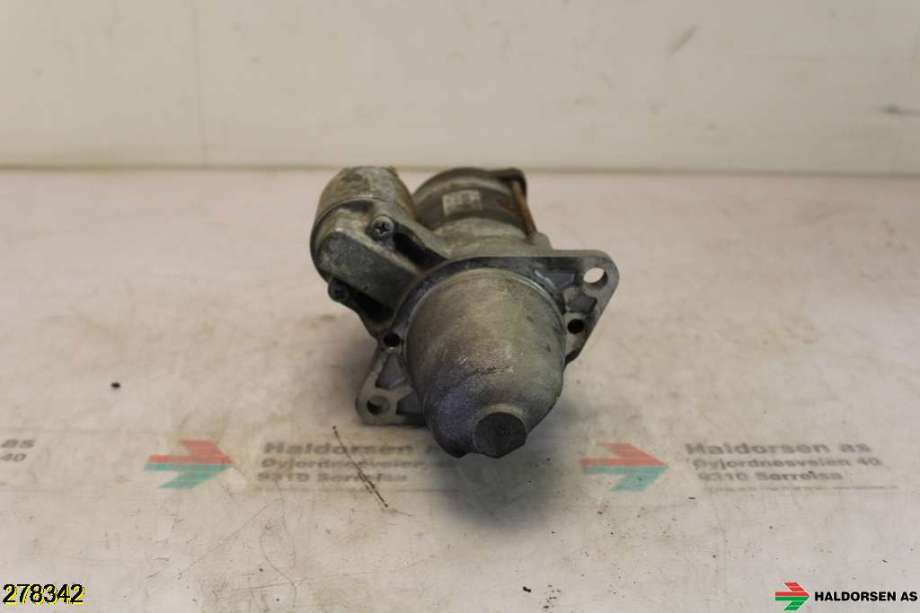 Starter diesel til Subaru Impreza 2008-2012 (Type III)  (SUBARU|23300 AA620|)